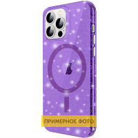 Чехол TPU Radiance with MagSafe для Apple iPhone 13 (6.1) - Purple