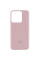 Чохол Silicone Cover Lakshmi (AAA) with Logo для Xiaomi Poco X6 / Note 13 Pro 5G - Рожевий / Pink Sand - фото