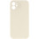 Silicone Case Square Full Camera Protective (AA) NOLOGO для Apple iPhone 11 (6.1) - Бежевий / Antique White