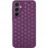 Чохол TPU Honeycomb для Samsung Galaxy A55 - Фіолетовий / Dark Purple