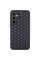 Чохол TPU Honeycomb для Samsung Galaxy A35 - Чорний / Black - фото