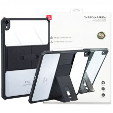 TPU+PC чохол Xundd Stand c посиленими кутами для Apple iPad 10.9 (2022) - Чорний