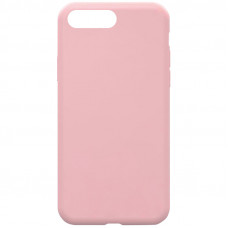 Чехол Silicone Case Full Protective (AA) NO LOGO для Apple iPhone 7 plus / 8 plus (5.5) - Розовый / Pink