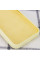 Чехол Silicone Case Full Protective (AA) NO LOGO для Apple iPhone X / XS (5.8) - Желтый / Mellow Yellow - фото