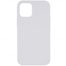 Чехол Silicone Case Full Protective (AA) NO LOGO для Apple iPhone 11 Pro (5.8) - Белый / White