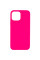 Чохол Silicone Case Full Protective (AA) NO LOGO для Apple iPhone 11 Pro (5.8) - Рожевий / Barbie pink - фото