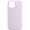 Чехол Silicone Case Full Protective (AA) NO LOGO для Apple iPhone 11 Pro (5.8) - Сиреневый / Lilac