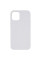 Чохол Silicone Case Full Protective (AA) NO LOGO для Apple iPhone 11 (6.1) - Білий / White - фото