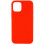 Чехол Silicone Case Full Protective (AA) NO LOGO для Apple iPhone 11 (6.1) - Красный / Red