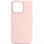 Чохол Silicone Case Full Protective (AA) NO LOGO для Apple iPhone 11 (6.1) - Рожевий / Chalk Pink