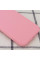 Чохол Silicone Case Full Protective (AA) NO LOGO для Apple iPhone 11 (6.1) - Рожевий / Light pink - фото