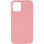 Чехол Silicone Case Full Protective (AA) NO LOGO для Apple iPhone 11 (6.1) - Розовый / Pink