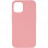 Чехол Silicone Case Full Protective (AA) NO LOGO для Apple iPhone 11 (6.1) - Розовый / Pink