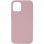 Чехол Silicone Case Full Protective (AA) NO LOGO для Apple iPhone 11 (6.1) - Розовый / Pink Sand