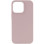 Чехол Silicone Case Full Protective (AA) NO LOGO для Apple iPhone 11 (6.1) - Серый / Lavender