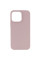 Чохол Silicone Case Full Protective (AA) NO LOGO для Apple iPhone 11 (6.1) - Сірий / Lavender - фото