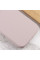 Чохол Silicone Case Full Protective (AA) NO LOGO для Apple iPhone 11 (6.1) - Сірий / Lavender - фото