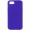 Чохол Silicone Case Full Protective (AA) NO LOGO для Apple iPhone SE (2020) - Фіолетовий / Ultra Violet