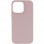 Чохол Silicone Case Full Protective (AA) NO LOGO для Apple iPhone 12 Pro / 12 (6.1) - Сірий / Lavender