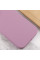 Чохол Silicone Case Full Protective (AA) NO LOGO для Apple iPhone 12 Pro Max (6.7) - Ліловий / Lilac Pride - фото