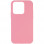 Чохол Silicone Case Full Protective (AA) NO LOGO для Apple iPhone 13 Pro Max (6.7) - Рожевий / Light pink