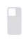 Чехол Silicone Case Full Protective (AA) NO LOGO для Apple iPhone 13 Pro (6.1) - Белый / White