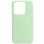 Чехол Silicone Case Full Protective (AA) NO LOGO для Apple iPhone 13 Pro (6.1) - Зеленый / Pistachio