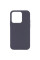 Чохол Silicone Case Full Protective (AA) NO LOGO для Apple iPhone 13 Pro (6.1) - Сірий / Dark Gray - фото