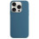 Чохол Silicone Case Full Protective (AA) NO LOGO для Apple iPhone 13 Pro (6.1) - Синій / Blue Jay