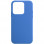 Чехол Silicone Case Full Protective (AA) NO LOGO для Apple iPhone 13 Pro (6.1) - Синий / Capri Blue