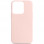 Чохол Silicone Case Full Protective (AA) NO LOGO для Apple iPhone 14 Pro (6.1) - Рожевий / Chalk Pink