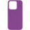 Чохол Silicone Case Full Protective (AA) NO LOGO для Apple iPhone 14 Pro (6.1) - Фіолетовий / Ultra Violet