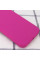 Чехол Silicone Case Full Protective (AA) NO LOGO для Apple iPhone 14 Pro Max (6.7) - Малиновый / Dragon Fruit - фото