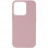 Чохол Silicone Case Full Protective (AA) NO LOGO для Apple iPhone 15 Pro Max (6.7) - Рожевий / Pink Sand