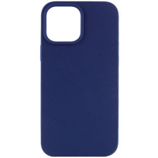 Чохол Silicone Case Full Protective (AA) NO LOGO для Apple iPhone 15 Plus (6.7) - Синій / Deep navy
