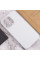 Чехол Silicone Case Full Protective (AA) NO LOGO для Apple iPhone 16 (6.1) - Белый / White - фото