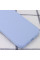 Чохол Silicone Case Full Protective (AA) NO LOGO для Apple iPhone 16 Plus (6.7) - Блакитний / Lilac Blue - фото