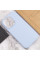 Чохол Silicone Case Full Protective (AA) NO LOGO для Apple iPhone 16 Plus (6.7) - Блакитний / Lilac Blue - фото