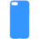 Чохол Silicone Case Full Protective (AA) NO LOGO для Apple iPhone 6/6s (4.7) - Блакитний / Blue