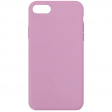 Чехол Silicone Case Full Protective (AA) NO LOGO для Apple iPhone 6/6s (4.7) - Лиловый / Lilac Pride