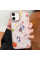 Чохол TPU+PC Flush with MagSafe для Apple iPhone 11 (6.1) - Baby pink - фото