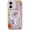 Чохол TPU+PC Flush with MagSafe для Apple iPhone 11 (6.1) - Baby pink