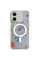 Чохол TPU+PC Flush with MagSafe для Apple iPhone 11 (6.1) - White - фото
