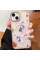 Чехол TPU+PC Flush with MagSafe для Apple iPhone 13 (6.1) - Baby pink - фото