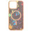 Чохол TPU+PC Flush with MagSafe для Apple iPhone 14 (6.1) - Desert gold