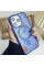 Чехол TPU+PC Flush with MagSafe для Apple iPhone 15 Pro (6.1) - Dark blue