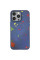 Чохол TPU+PC Flush with MagSafe для Apple iPhone 15 Pro (6.1) - Dark blue