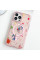 Чохол TPU+PC Flush with MagSafe для Apple iPhone 15 Pro Max (6.7) - Baby pink - фото