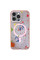 Чохол TPU+PC Flush with MagSafe для Apple iPhone 15 Pro Max (6.7) - Baby pink - фото