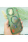 Чехол TPU+PC Flush with MagSafe для Apple iPhone 15 Pro Max (6.7) - Dark green - фото